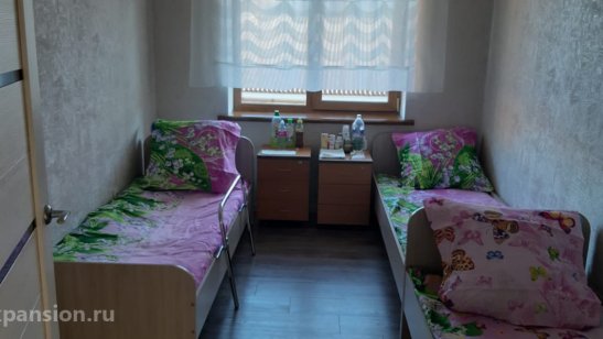 Пансионат «Доверие +» в Иркутске