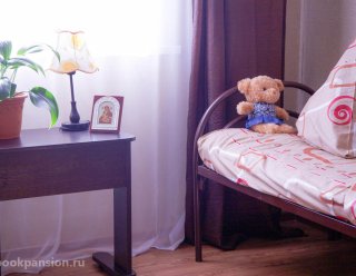 Пансионат для пожилых «Усадьба» с.Баклаши