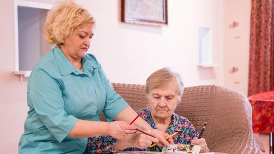 Пансионат для пожилых «Усадьба» с.Баклаши фото