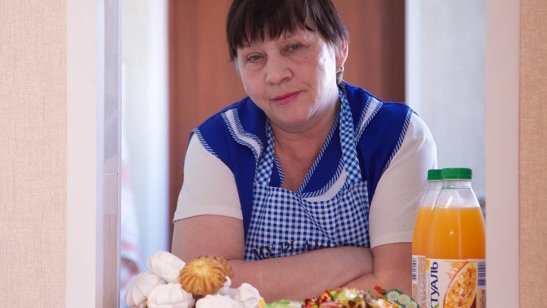 Пансионат для пожилых «Усадьба» с.Баклаши фото 6