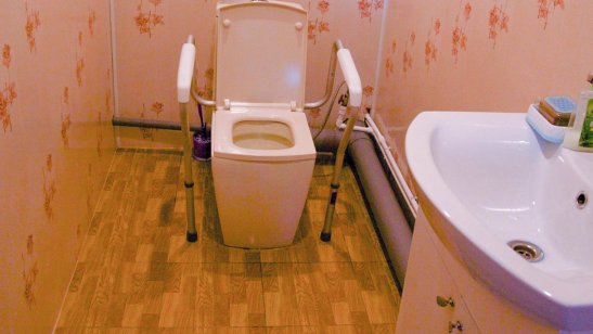 Пансионат для пожилых «Усадьба» с.Баклаши фото 7