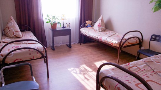 Пансионат для пожилых «Усадьба» с.Баклаши фото 8