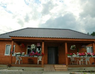 Пансионат для пожилых «Усадьба» пер. Майский