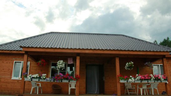 Пансионат для пожилых «Усадьба» пер. Майский