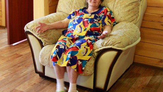 Пансионат для пожилых «Усадьба» пер. Майский фото 5