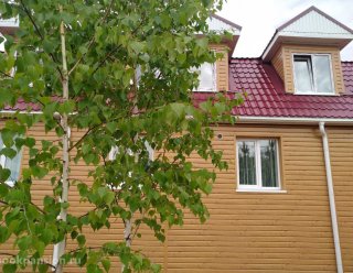 Пансионат «Сосновый бор»