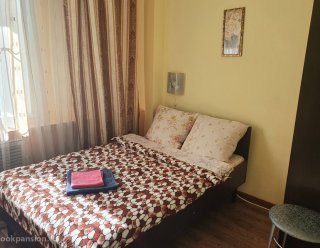 Пансионат «Доброта» в Юбилейном