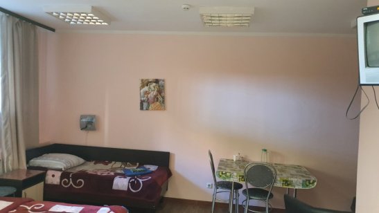 Пансионат «Доброта» в Юбилейном фото