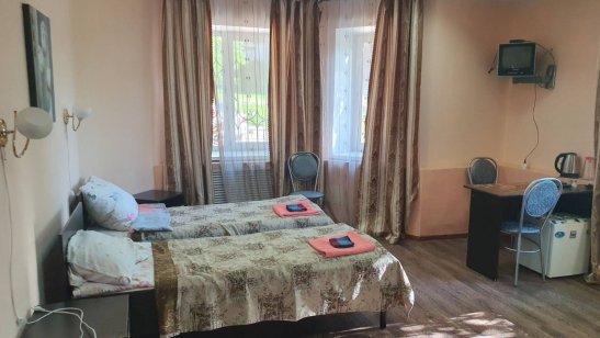 Пансионат «Доброта» в Юбилейном фото 5