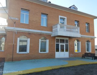 Дом «Доброта» в Дзержинске