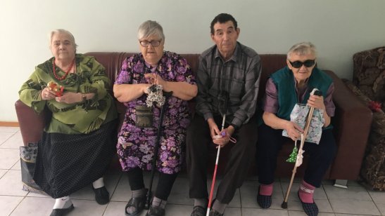 Ново-Ленинский дом-интернат для престарелых и инвалидов фото