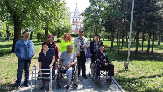 Ново-Ленинский дом-интернат для престарелых и инвалидов фото 3